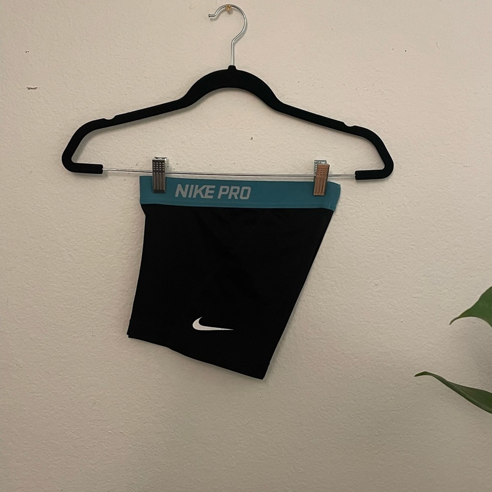 Nike Pro Spandex Shorts